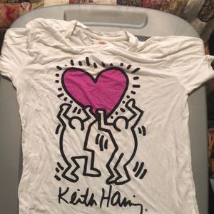 Keith Haring T
